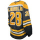 Game-Used 2024-2025 Season Home Hockey Jersey -  Set 2 - Elias Lindholm Image coming soon src=